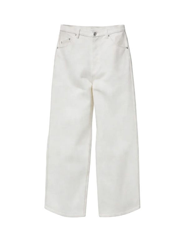 Creme 14oz Bootcut Jeans