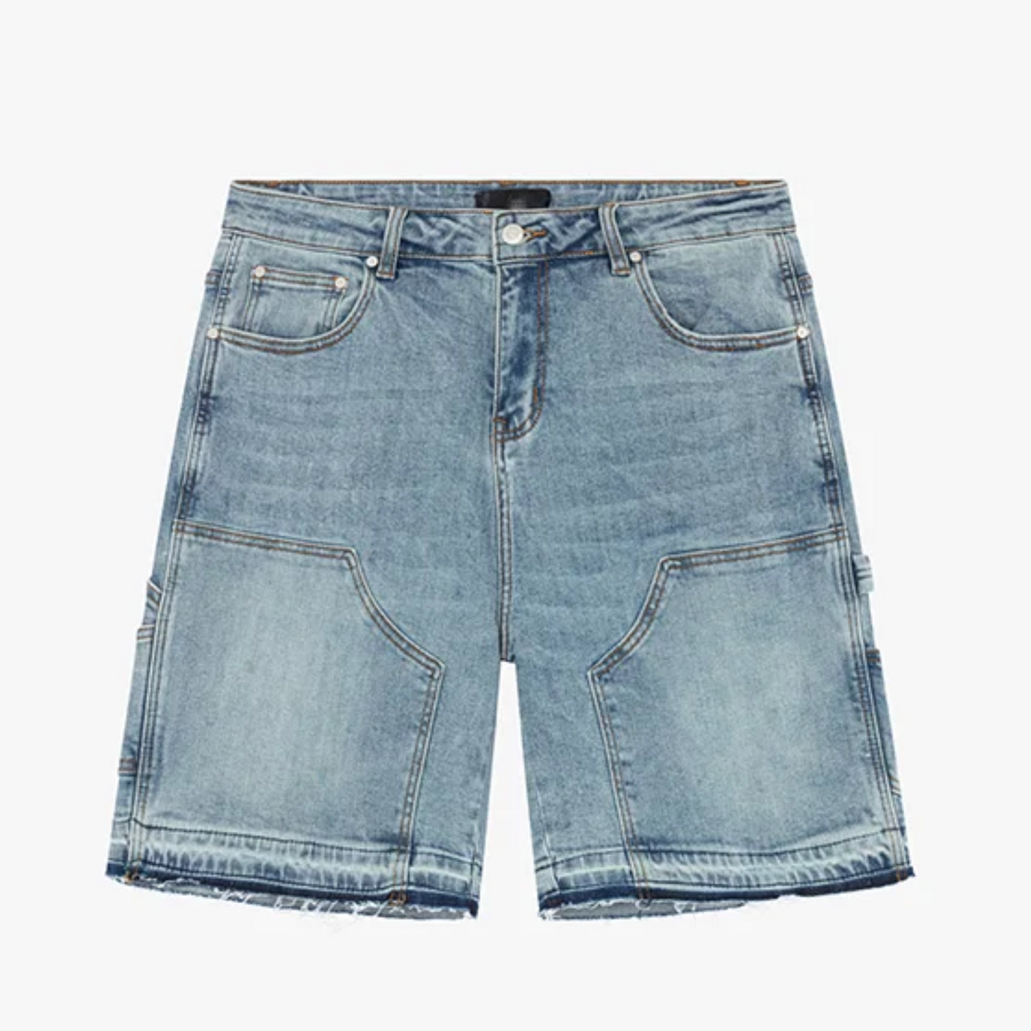 Noireve - Washed Carpenter Shorts