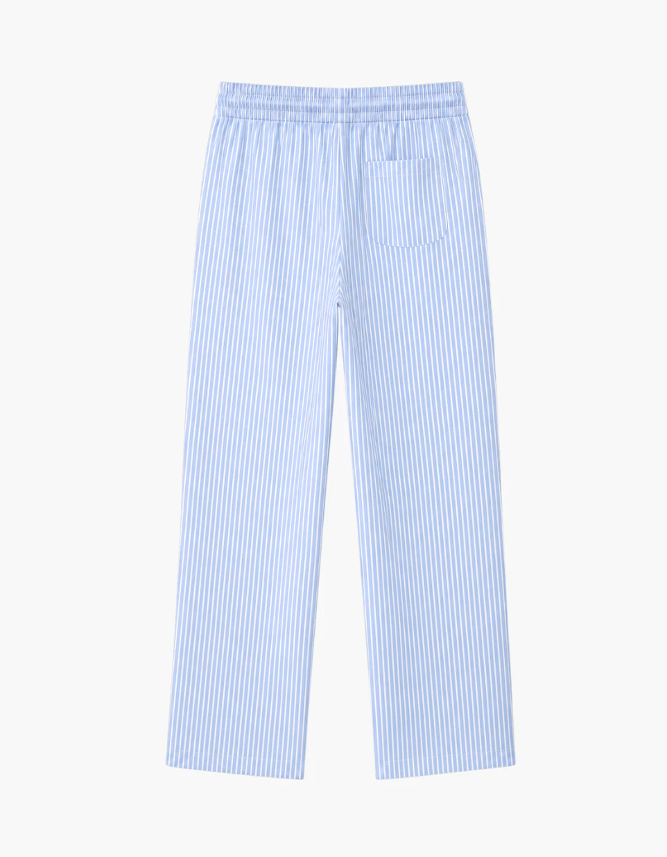 Yacht Club Striped Pants