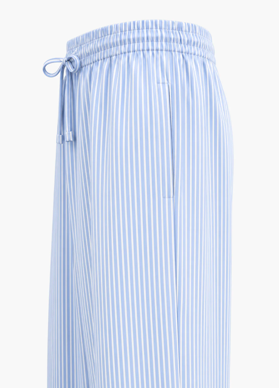 Yacht Club Striped Pants