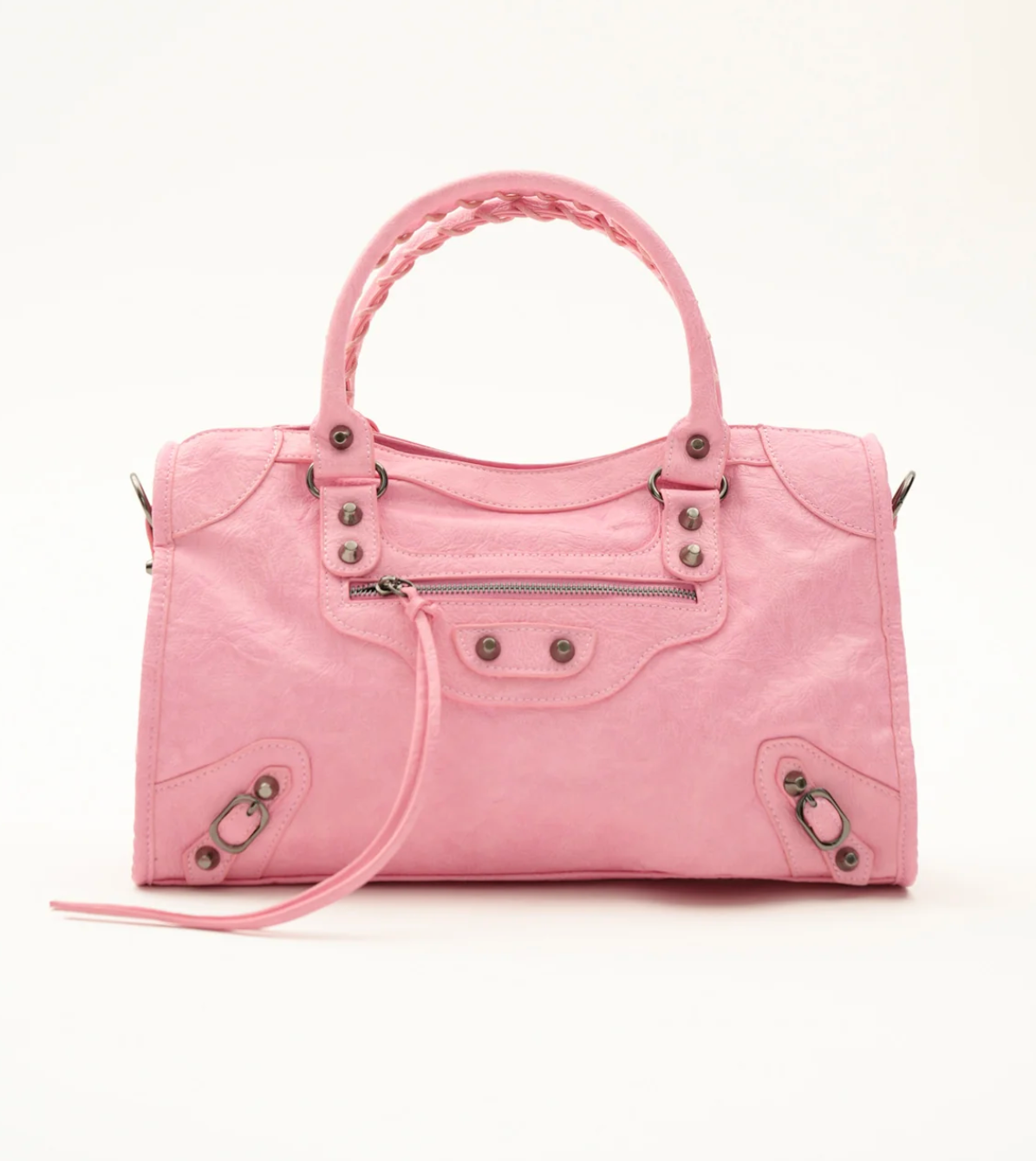 The Pink City Girl Bag - Medium