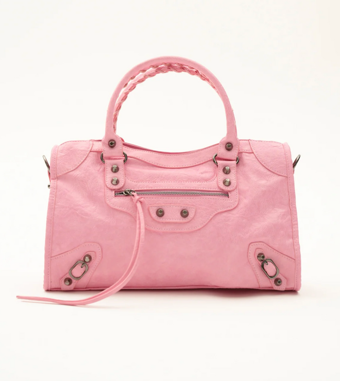The Pink City Girl Bag - Medium