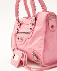 The Pink City Girl Bag - Medium