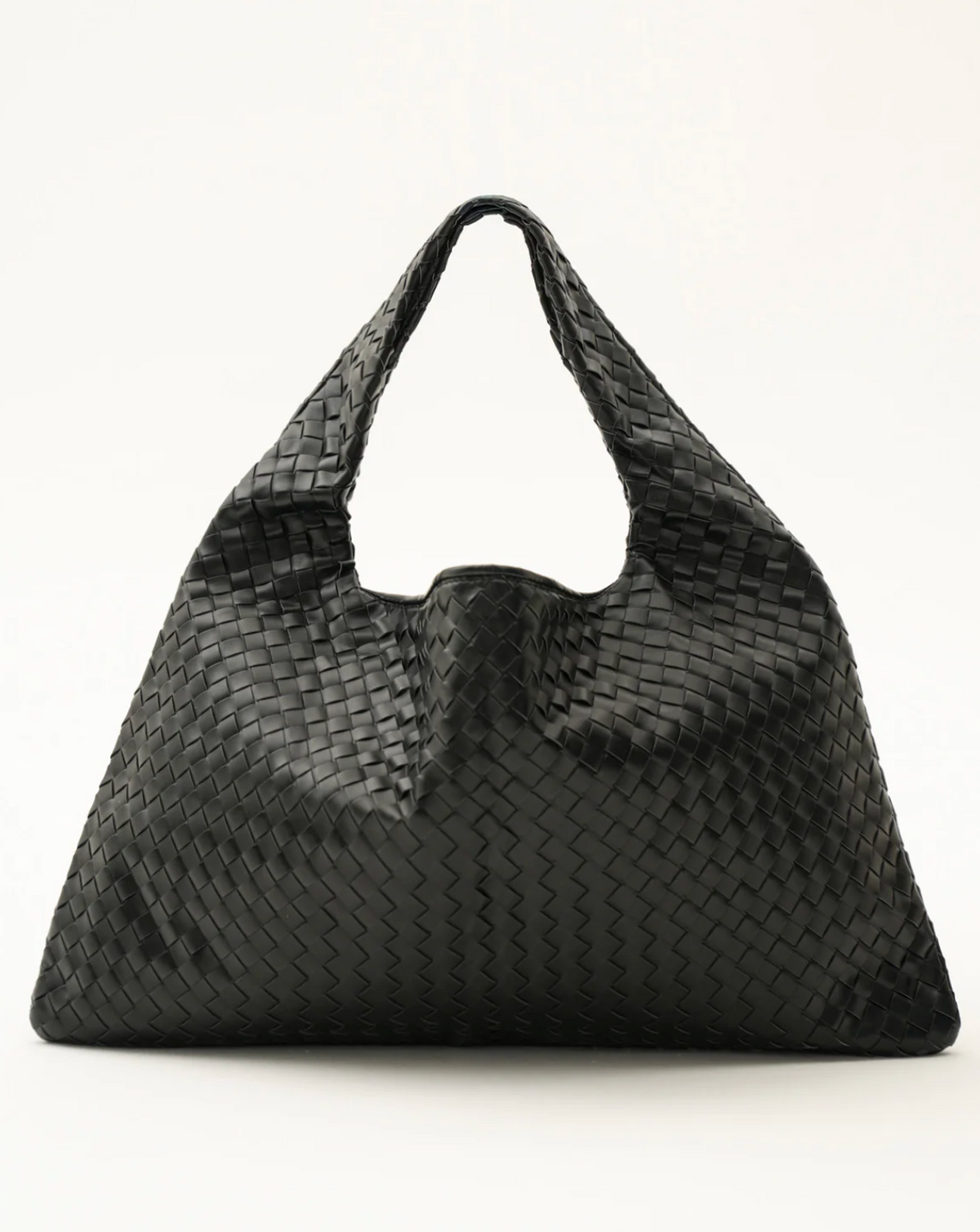 The Maren Tote Bag - Black