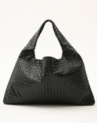 The Maren Tote Bag - Black