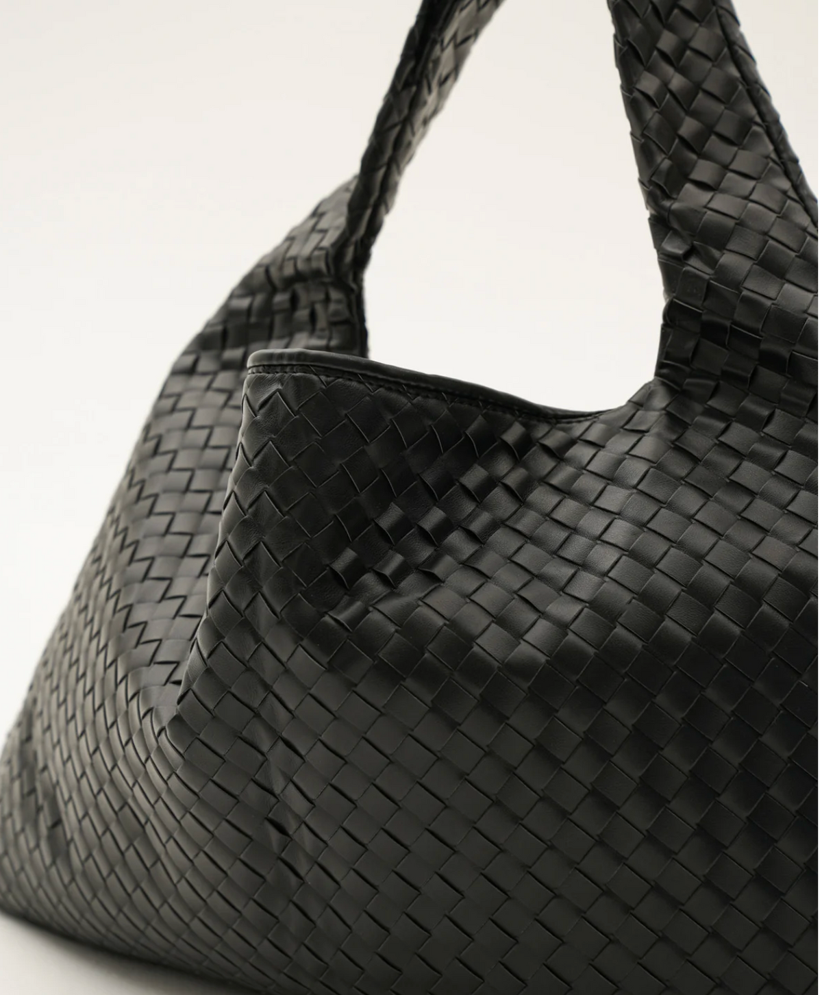The Maren Tote Bag - Black