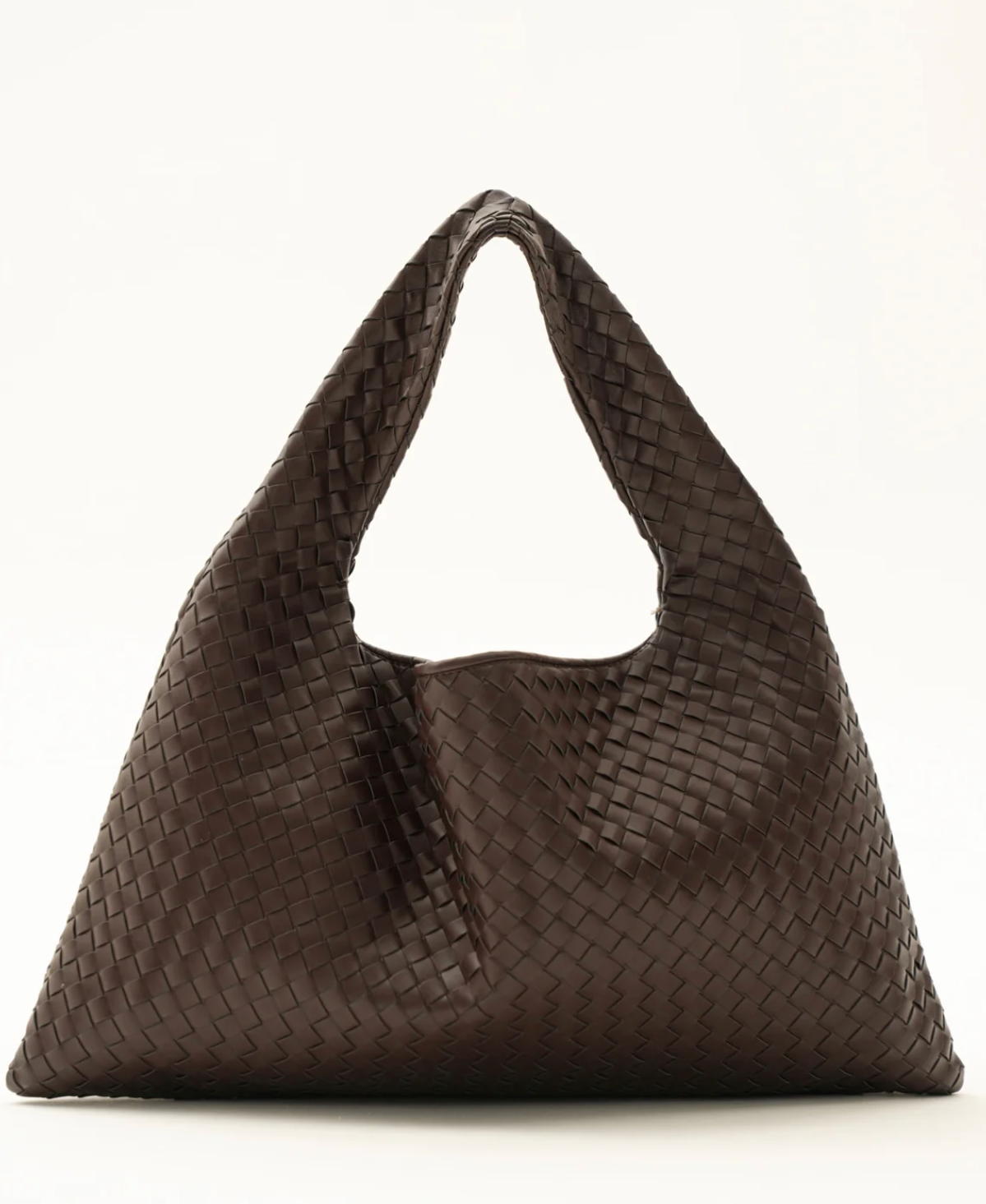 The Maren Tote Bag - Coffee