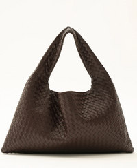 The Maren Tote Bag - Coffee
