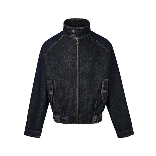 Noireve - Indigo Denim Jacket