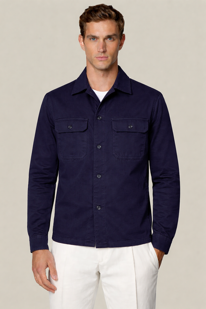 Field Utility Overshirt
