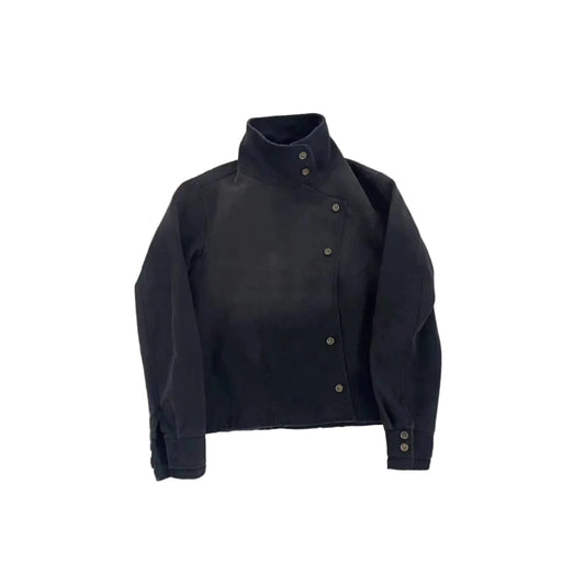 Vintage Fencing Denim Jacket