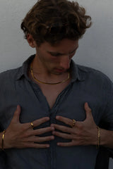 Serpente - Necklace