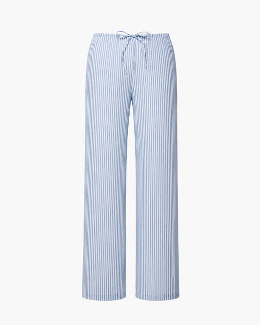 Yacht Club Striped Pants