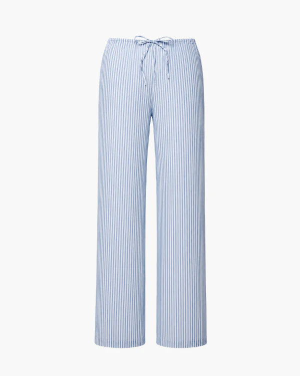 Yacht Club Striped Pants