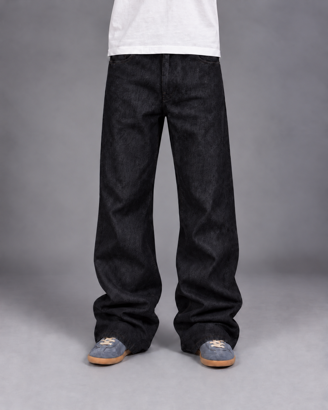 Raw Selvedge Denim Jeans