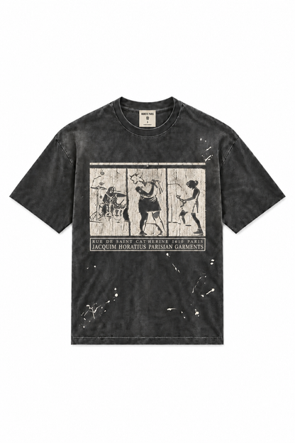 BOXING - Washed Tee