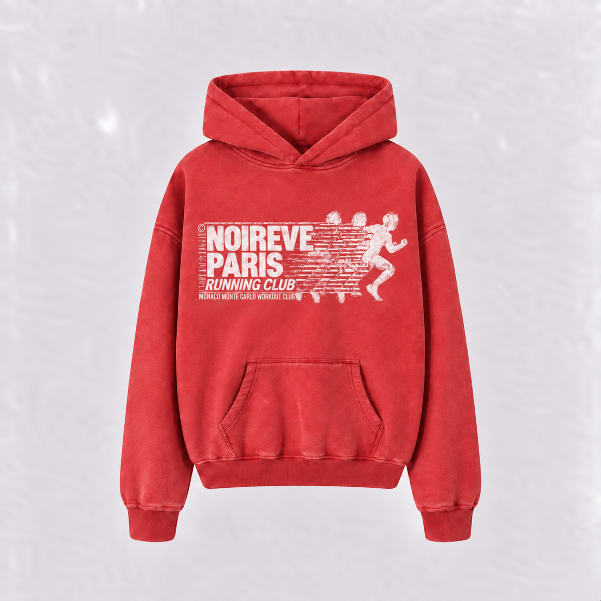 Runners Club Hoodie