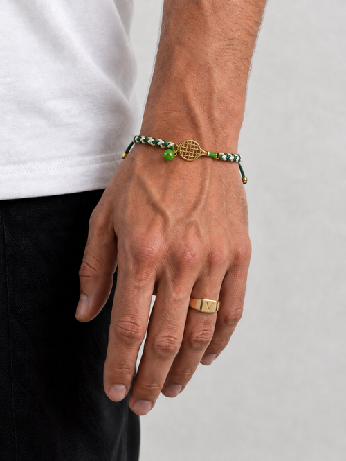 Tennis - Bracelet Gold
