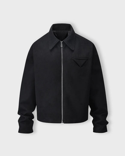 Zafir - Velour Jacket