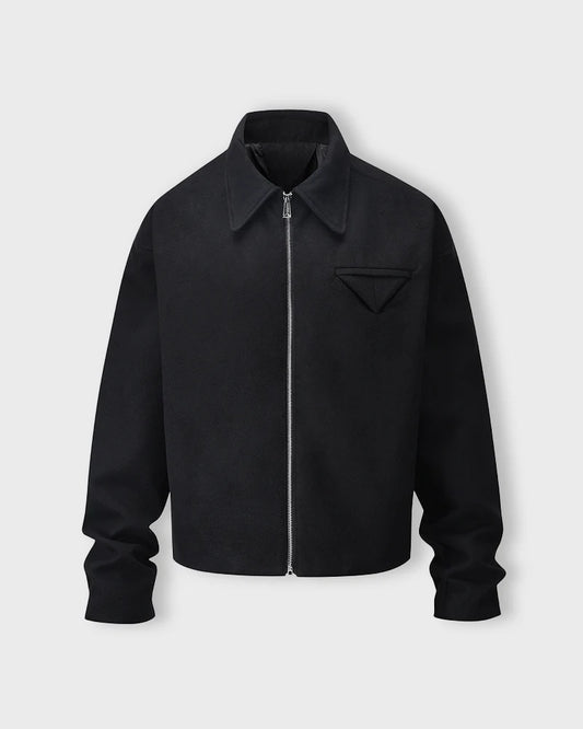 Zafir - Velour Jacket