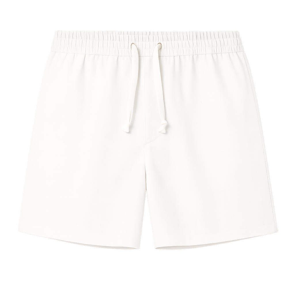 Linen Shorts