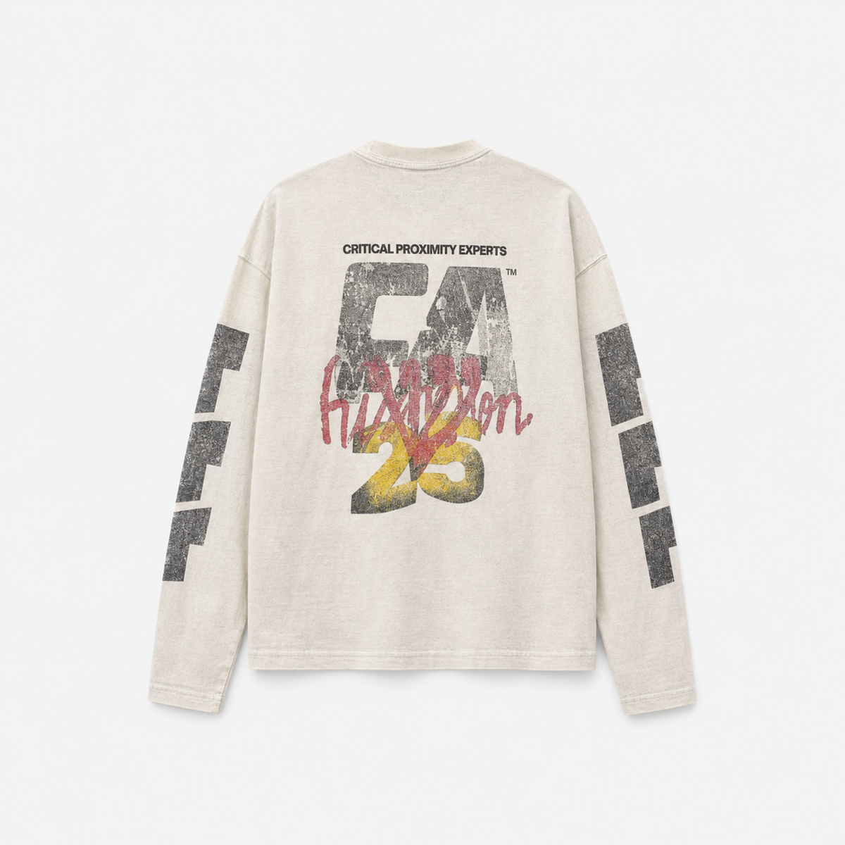 Critical Rivington - Longsleeve