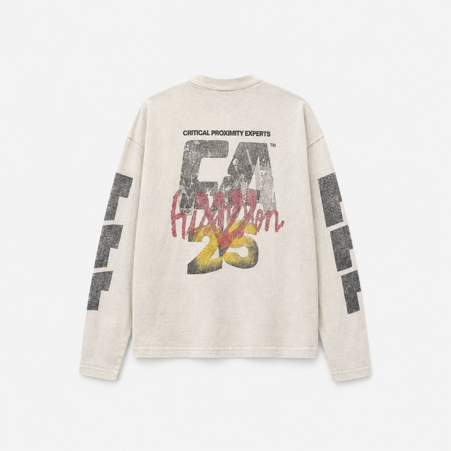 Critical Rivington - Longsleeve