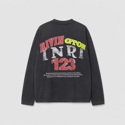 Saint Rivington Longsleeve