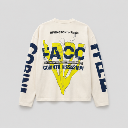 FA Rivington Longsleeve