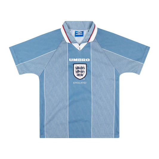 England - 1996 Away Shirt