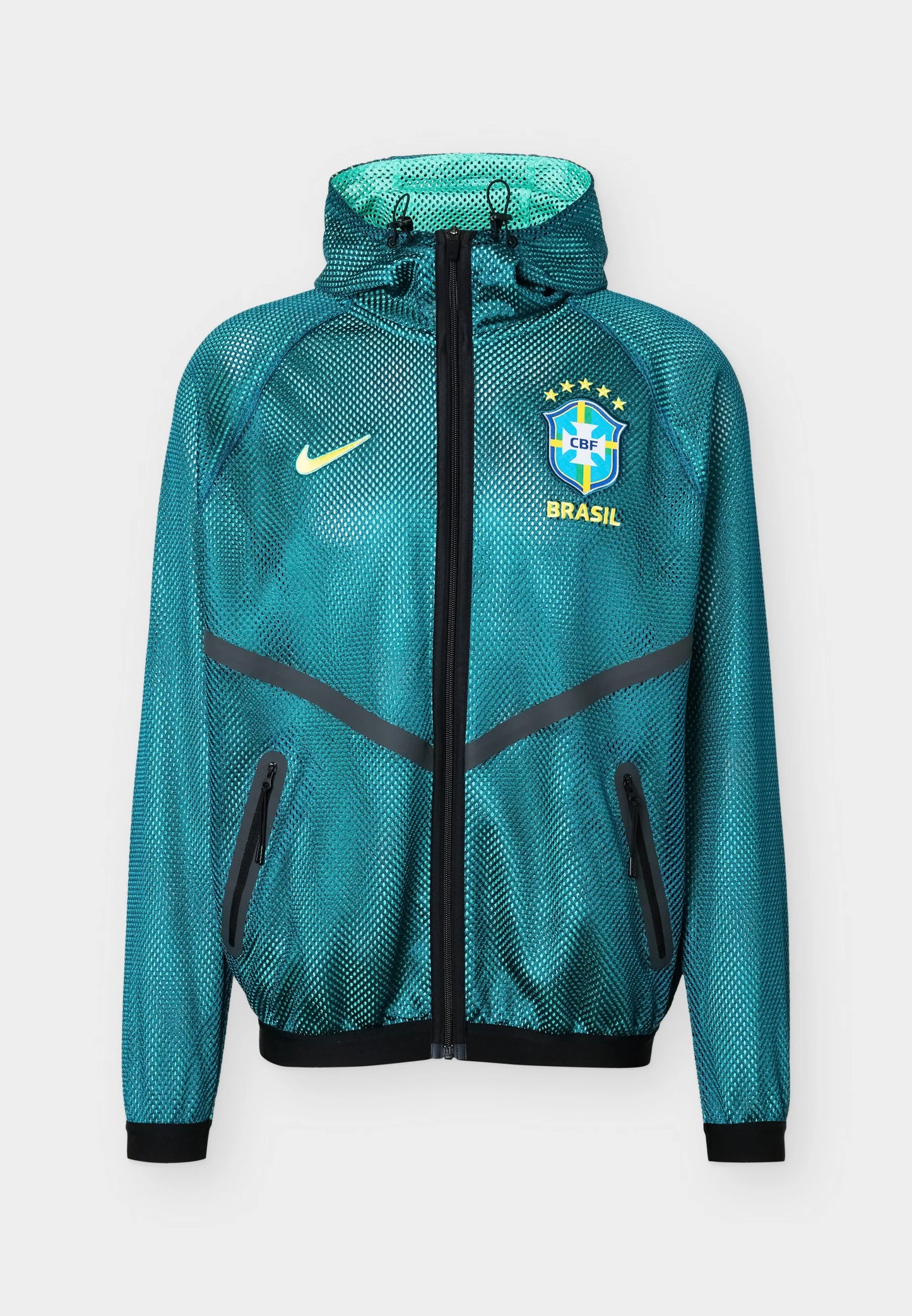 Brazil World Cup 2026 Jacket