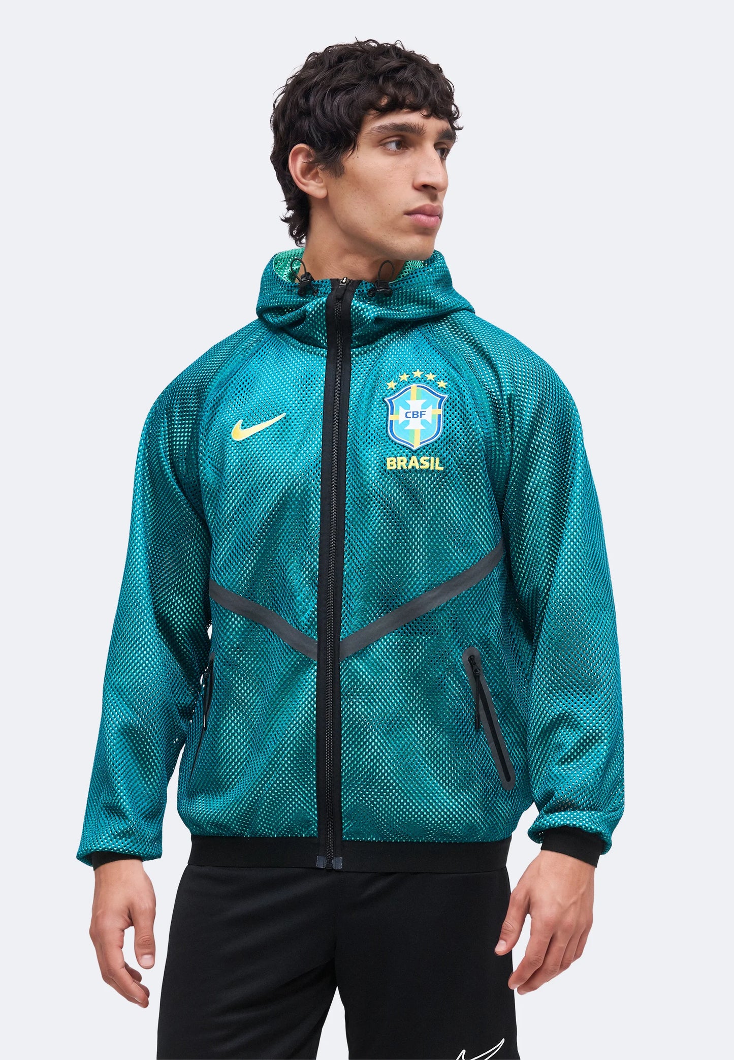 Brazil World Cup 2026 Jacket