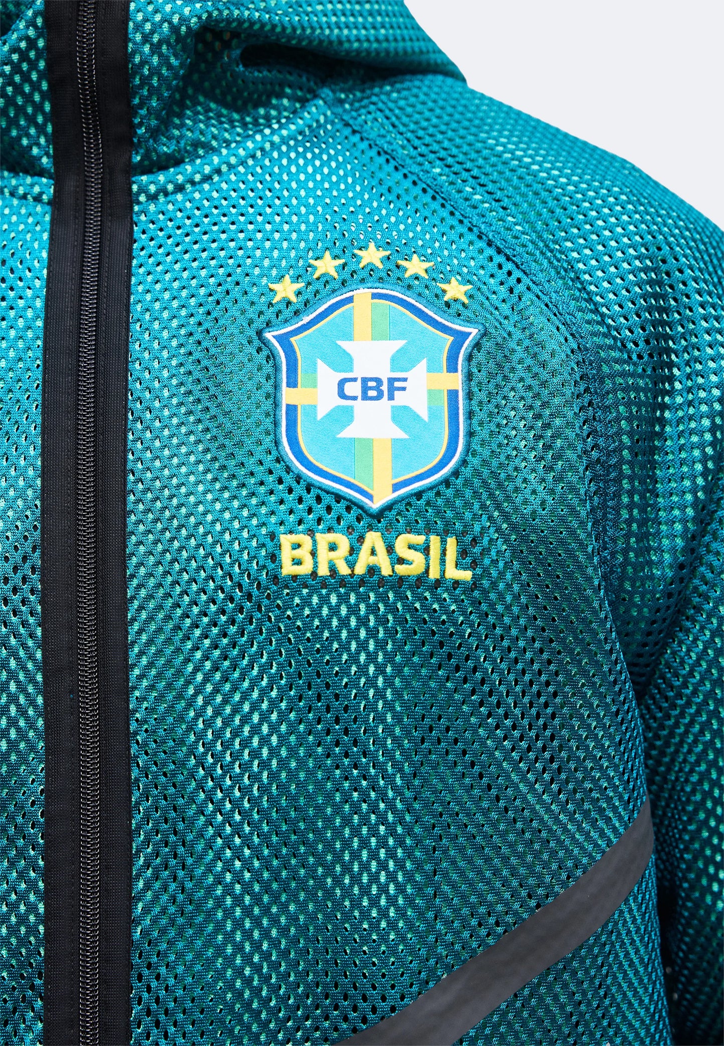 Brazil World Cup 2026 Jacket