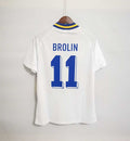 Sweden - 1994 Away Version