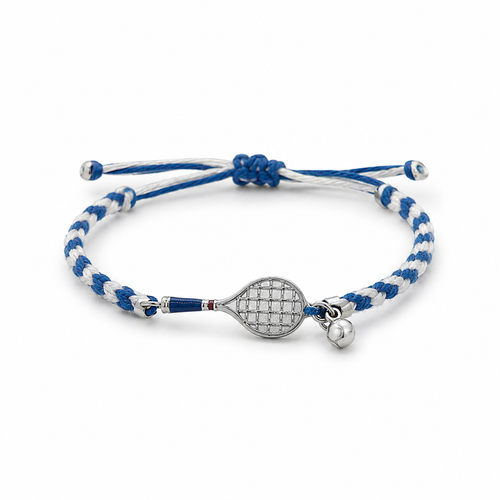 Tennis - Bracelet Silver