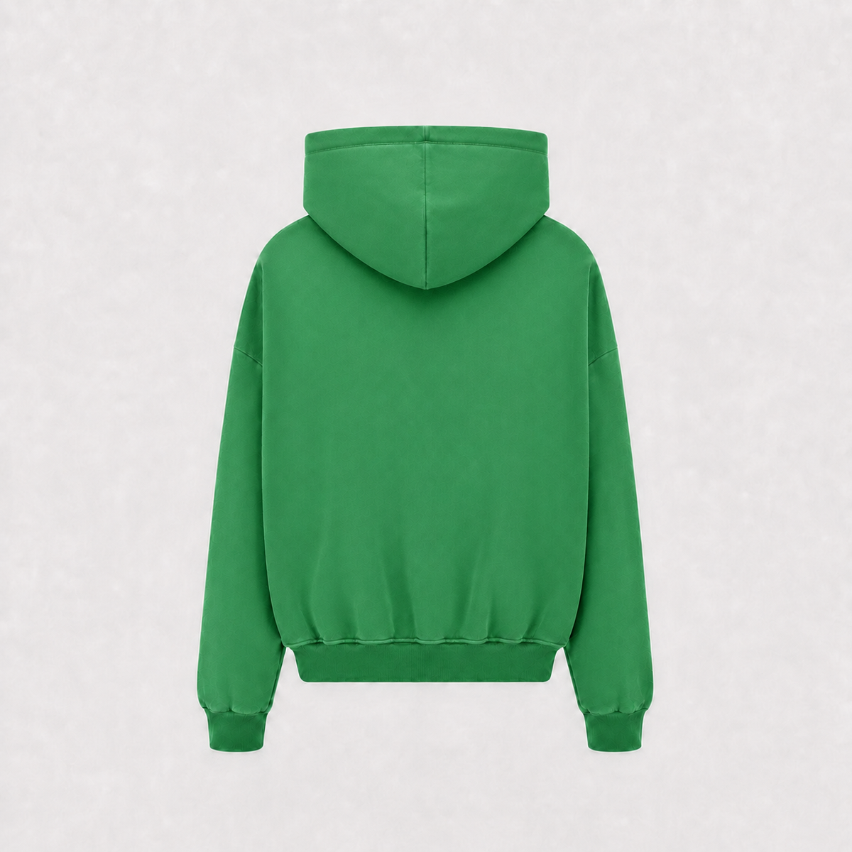 Monaco, Monte Carlo Hoodie - Green