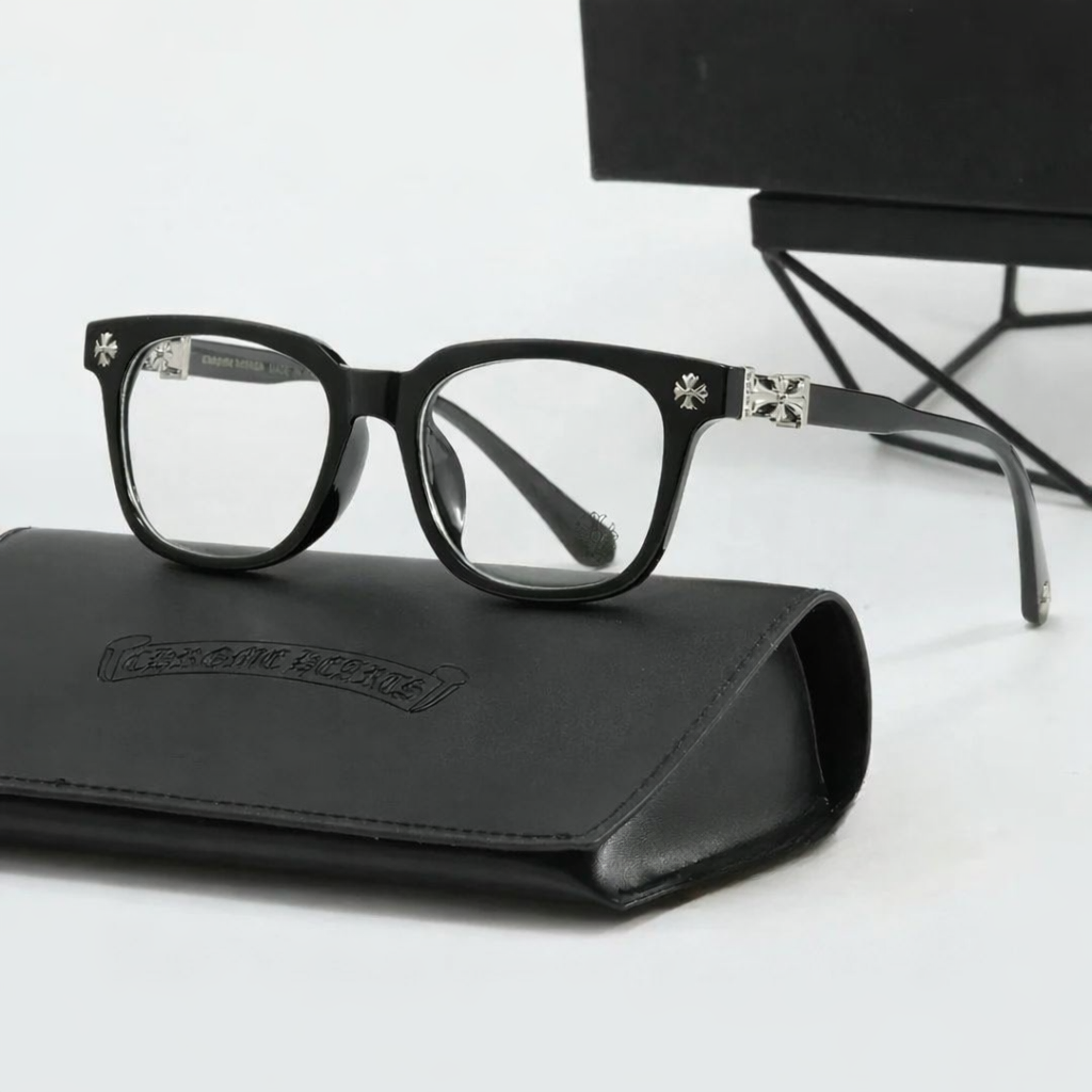 Ashford - Chrome Glasses