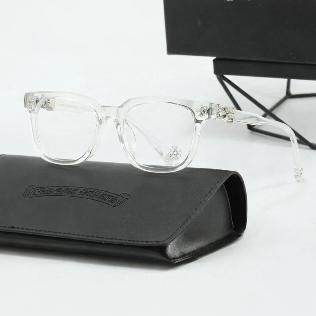 Ashford - Chrome Glasses