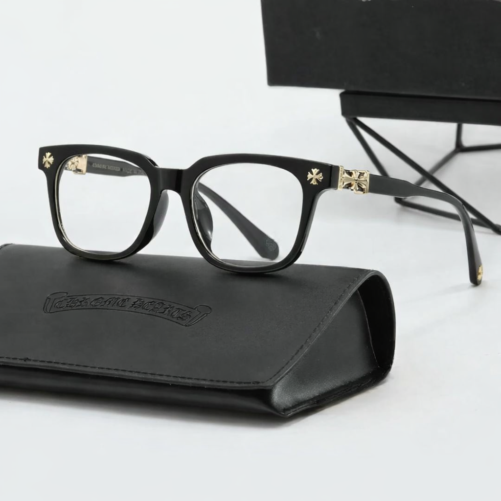 Ashford - Chrome Glasses