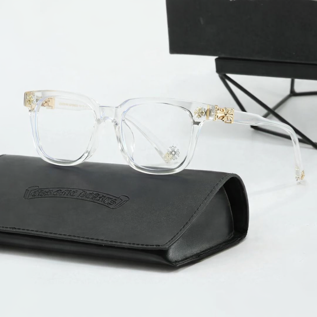 Ashford - Chrome Glasses