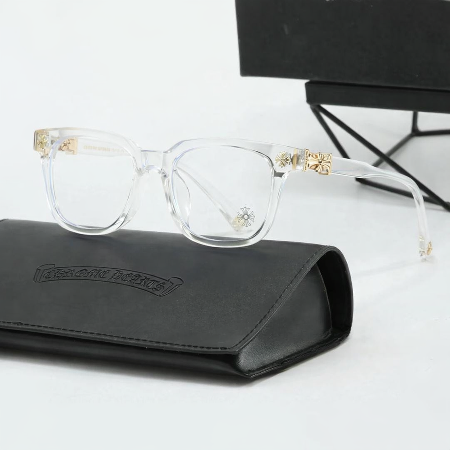 Ashford - Chrome Glasses