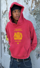 Passports - Hoodie