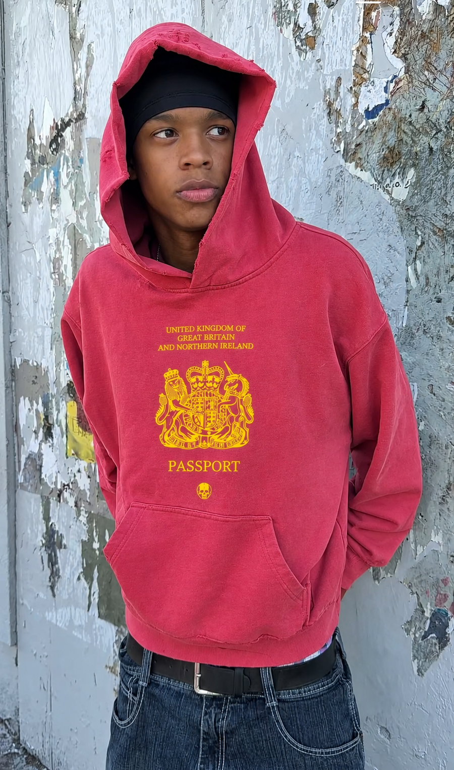 Passports - Hoodie