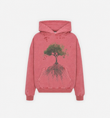 Distressed Tree - Hoodie