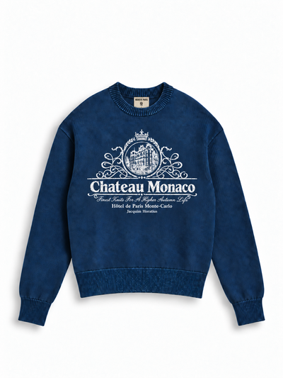Chateau Monaco - Knitted Sweater