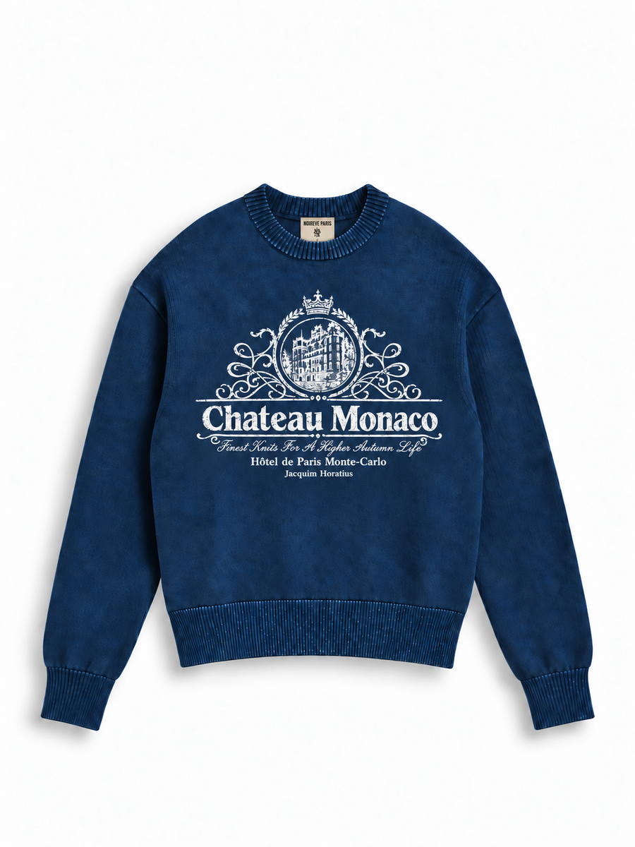 Chateau Monaco - Knitted Sweater