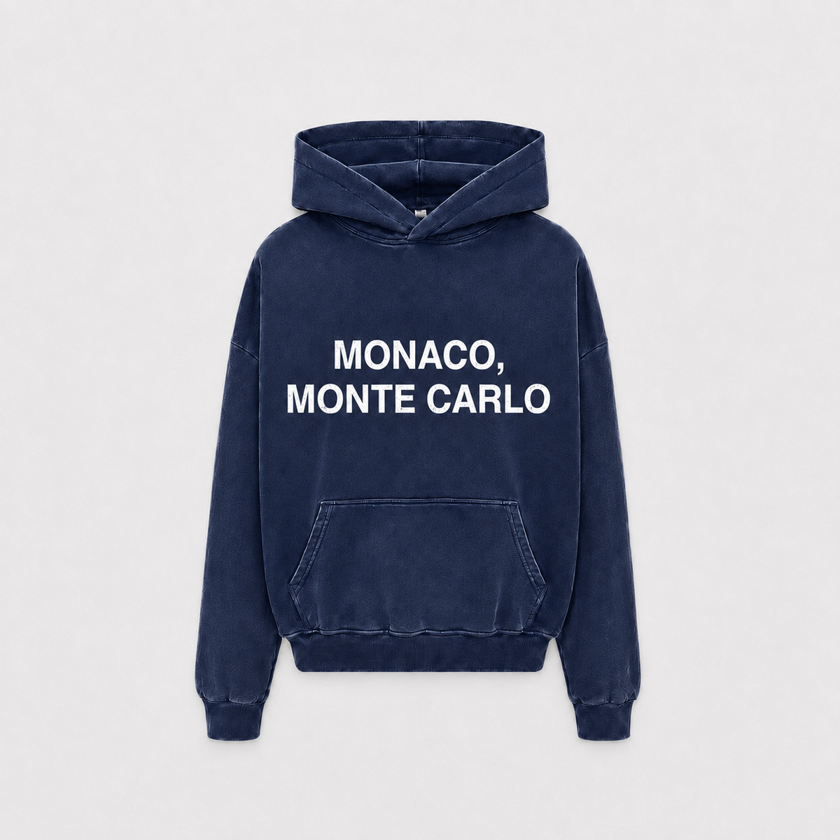 Monaco, Monte Carlo Hoodie