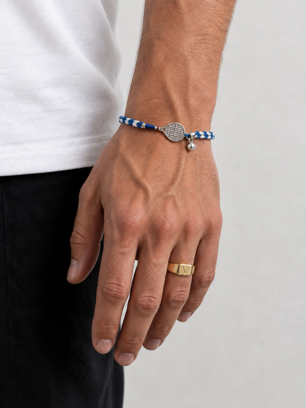 Tennis - Bracelet Silver