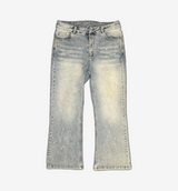 Painted Bootcut Denims (Final Restock)