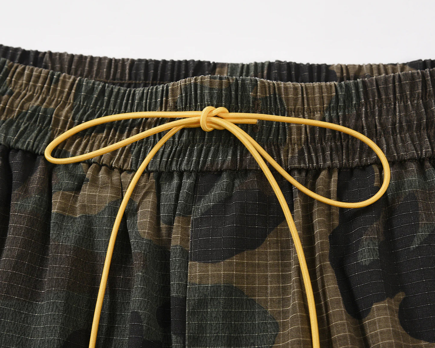 Noireve Camo Shorts